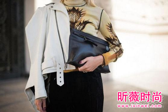 皮衣发霉怎么办？保养法则让皮夹克穿得更久