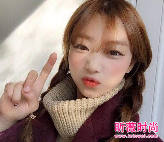 2017年流行什么发型?短发+二次元刘海抢镜 2017年流行什么发型?短发+二次元刘海抢镜