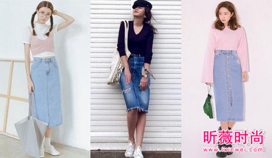 夯到爆表的单品原来是它 时尚丹宁单品经典不败