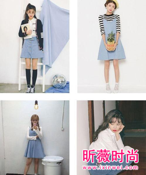 夯到爆表的单品原来是它 时尚丹宁单品经典不败 夯到爆表的单品原来是它 时尚丹宁单品经典不败