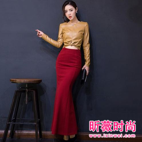 新的一年时尚穿衣 要多一点点妩媚 新的一年时尚穿衣 要多一点点妩媚