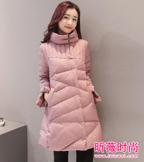 冬季服装穿来穿去，还是羽绒服花样多
