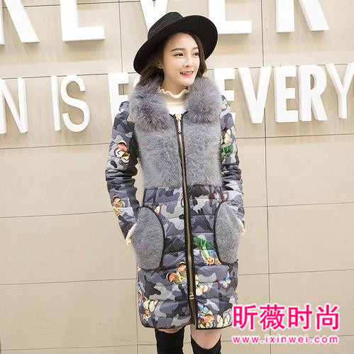 冬季服装穿来穿去，还是羽绒服花样多