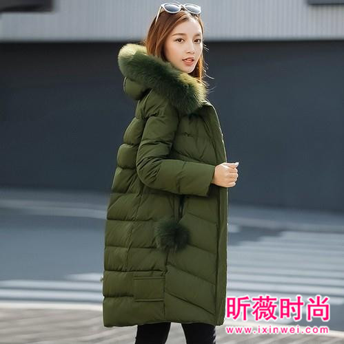 冬季服装穿来穿去，还是羽绒服花样多