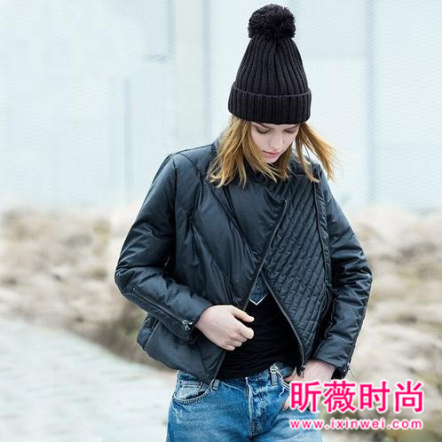 冬季服装穿来穿去，还是羽绒服花样多