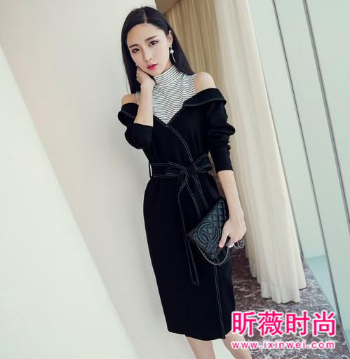 镂空展现个性心机 花样上衣是丰富造型的秘诀