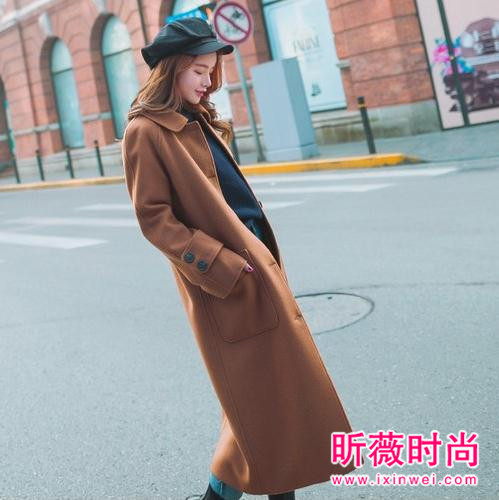 这些大衣好拉风 毛呢外套凹造型必备