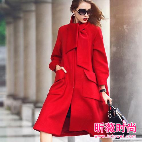 如何才能让自己美到翻?毛呢外套这样穿美到翻 如何才能让自己美到翻?毛呢外套这样穿美到翻