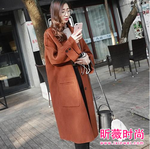 如何才能让自己美到翻?毛呢外套这样穿美到翻 如何才能让自己美到翻?毛呢外套这样穿美到翻