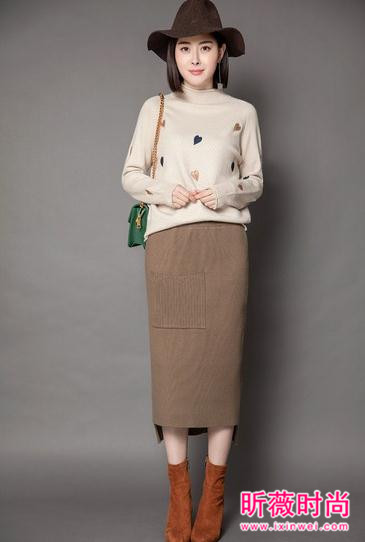 秋冬时尚单品那么多!而超值的选项指向了打底 秋冬时尚单品那么多!而超值的选项指向了打底