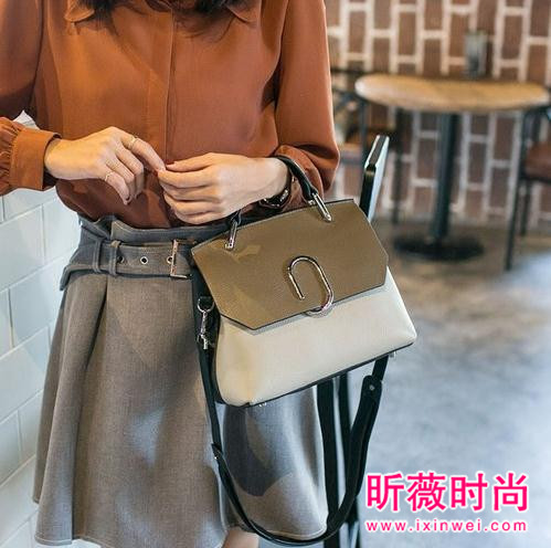 这些简约耐看的包包 时尚百搭让人眼前一亮