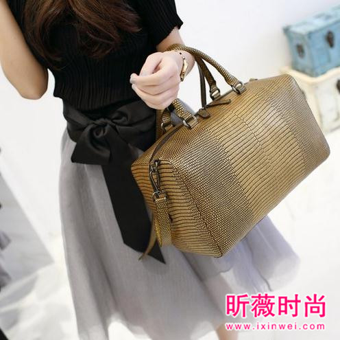 这些简约耐看的包包 时尚百搭让人眼前一亮