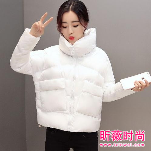 不连帽甩臃肿好几条街 是棉服的时尚专属技能