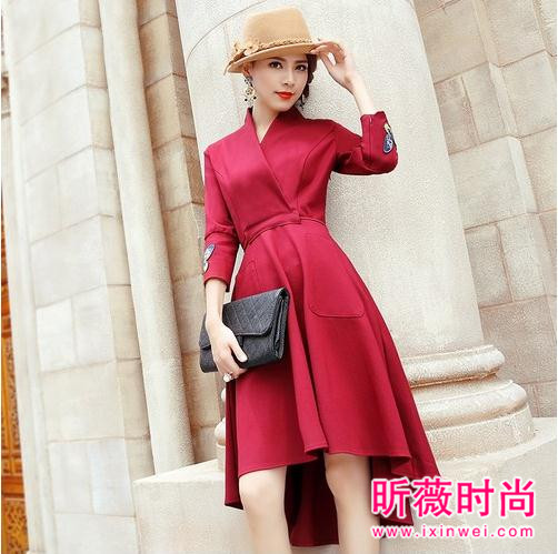 裙子内搭外穿都很完美 新的征程想要找裙装来做伴 裙子内搭外穿都很完美 新的征程想要找裙装来做伴