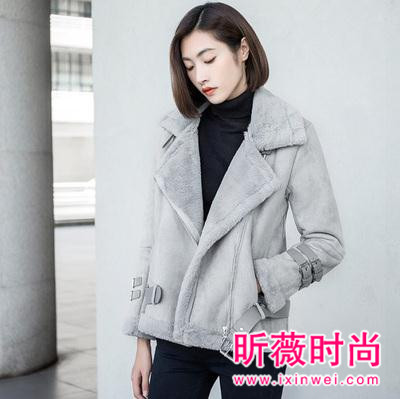 矮个子女生如何穿搭？冬季你该入这些外套