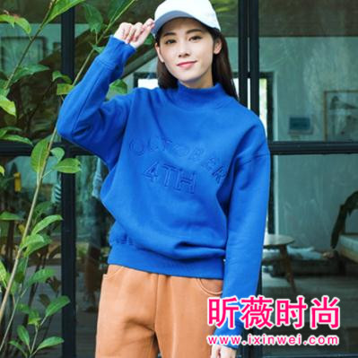 早春流行什么单品穿搭？时尚活力卫衣get起来