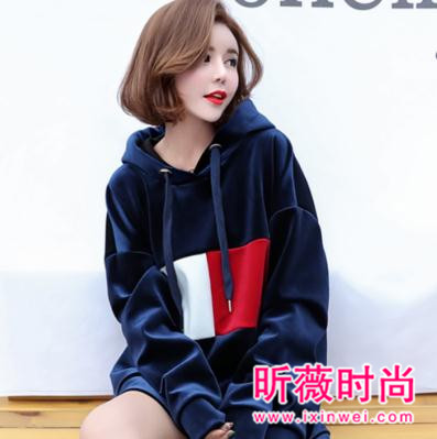 早春流行什么单品穿搭？时尚活力卫衣get起来