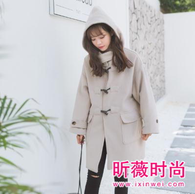 冬季众多外套搭配 唯潮范大衣情有独钟 冬季众多外套搭配 唯潮范大衣情有独钟