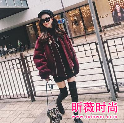 这么美又保暖的外套 剁手的可不是只有我一个