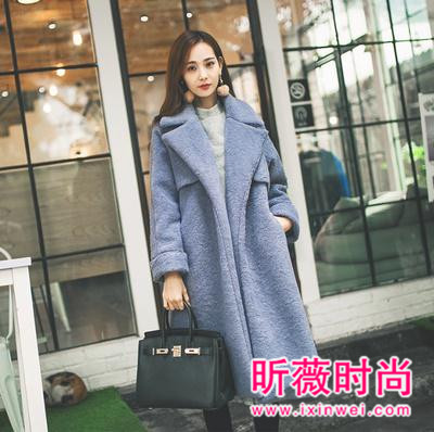 这么美又保暖的外套 剁手的可不是只有我一个