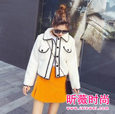 这么美又保暖的外套 剁手的可不是只有我一个