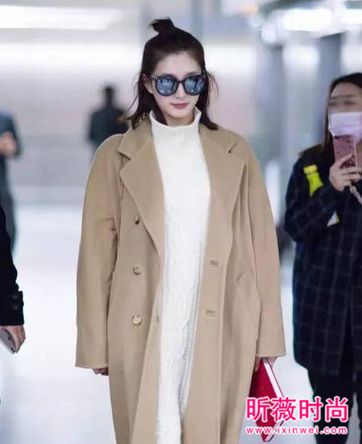 这些内搭时尚舒适好看，杨幂刘雯江疏影都在穿