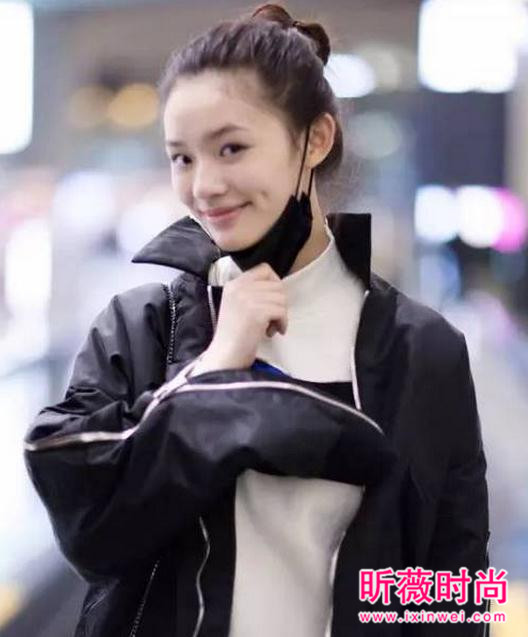 这些内搭时尚舒适好看，杨幂刘雯江疏影都在穿