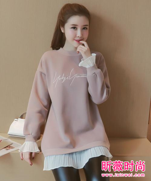 2017春季新款韩版女装 这些韩版美衣女神范