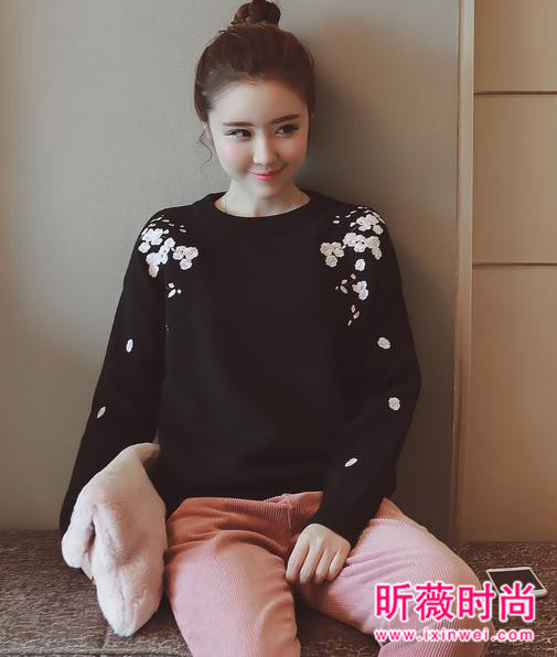 2017春季新款韩版女装 这些韩版美衣女神范