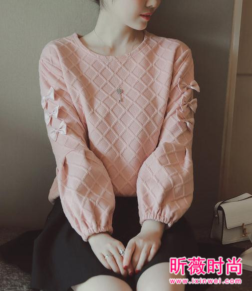 2017春季新款韩版女装 这些韩版美衣女神范