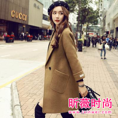 冬日里最耀眼的大衣 新年买了不留遗憾 冬日里最耀眼的大衣 新年买了不留遗憾