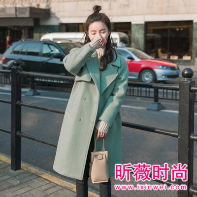 冬日里最耀眼的大衣 新年买了不留遗憾