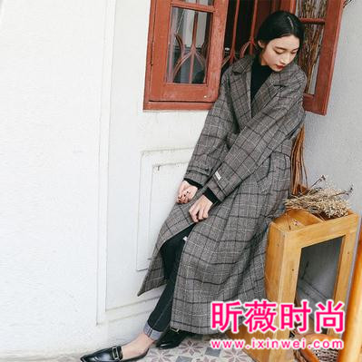 冬日里最耀眼的大衣 新年买了不留遗憾