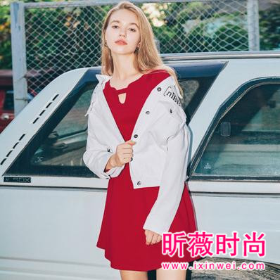 情人节时尚必备服装 穿美美的裙去约会