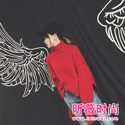 早春就穿有活力的毛衣 时尚韩版毛衣你入手了吗