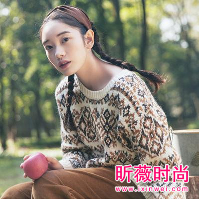 早春就穿有活力的毛衣 时尚韩版毛衣你入手了吗 早春就穿有活力的毛衣 时尚韩版毛衣你入手了吗