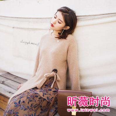早春就穿有活力的毛衣 时尚韩版毛衣你入手了吗 早春就穿有活力的毛衣 时尚韩版毛衣你入手了吗