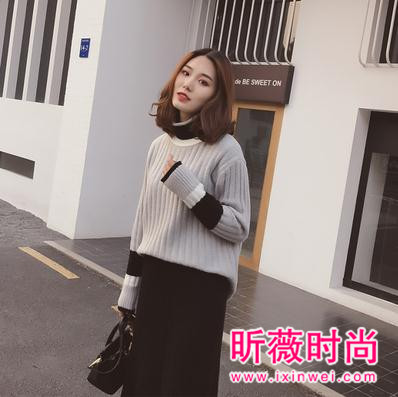 冬日时尚唯美毛衣 做一个青春美少女 冬日时尚唯美毛衣 做一个青春美少女