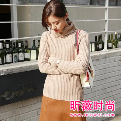 冬日时尚唯美毛衣 做一个青春美少女 冬日时尚唯美毛衣 做一个青春美少女