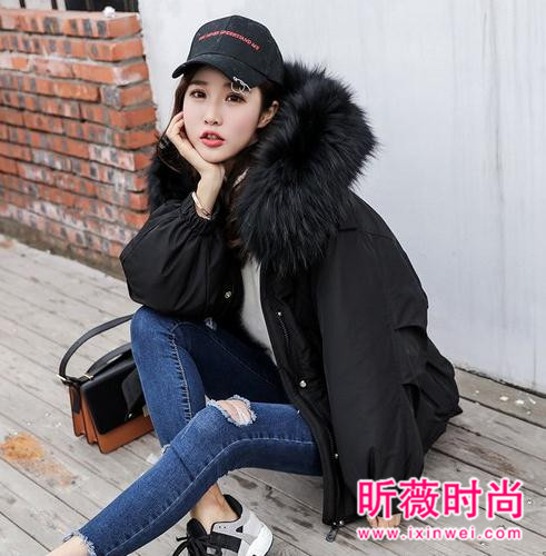 冬季不可错过的美衣 时尚显瘦遇到刚刚好的自己