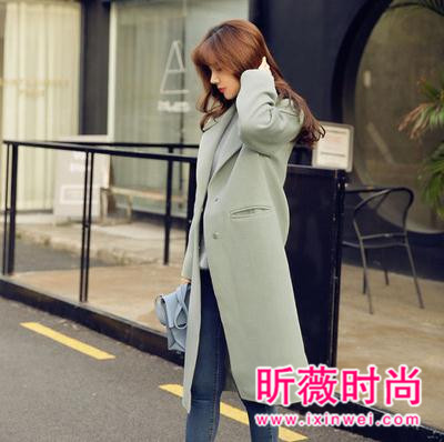 今年流行草木绿色服饰 是时候准备草木绿迎春了
今年流行草木绿色服饰 是时候准备草木绿迎春了