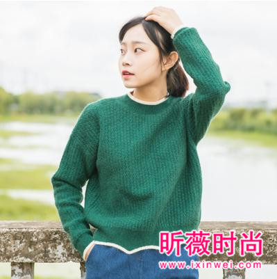 

今年流行草木绿色服饰 是时候准备草木绿迎春了