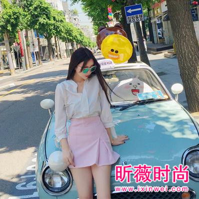 女性妖娆风PKBF风 哪件衬衫可以获胜？