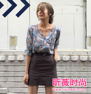 女性妖娆风PKBF风 哪件衬衫可以获胜？