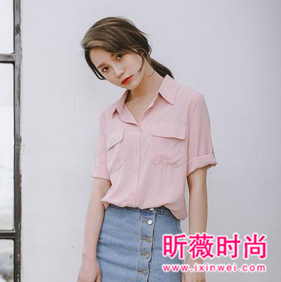 女性妖娆风PKBF风 哪件衬衫可以获胜？