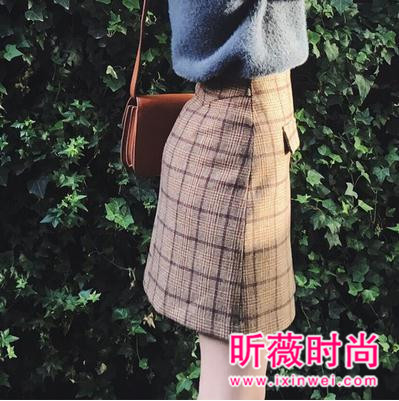 想要走在时尚前端 怎能没有半身裙搭配？