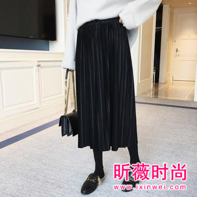 想要走在时尚前端 怎能没有半身裙搭配？