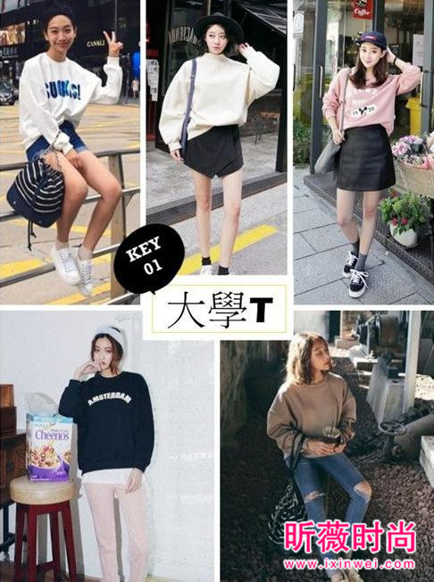 韩国美女冬季衣橱里必备的五件时髦单品
