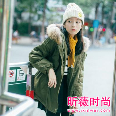 精致时尚流行棉服 陪你回家美美哒过年 精致时尚流行棉服 陪你回家美美哒过年