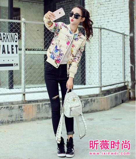 趁着这波印花风潮刮起,当然要跟上节奏才行 趁着这波印花风潮刮起,当然要跟上节奏才行